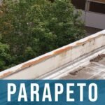¿Qué es un parapeto?