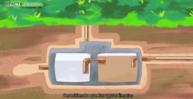¿Qué es una fosa séptica?