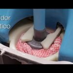 ¿Qué es una fregona que escurre sola?