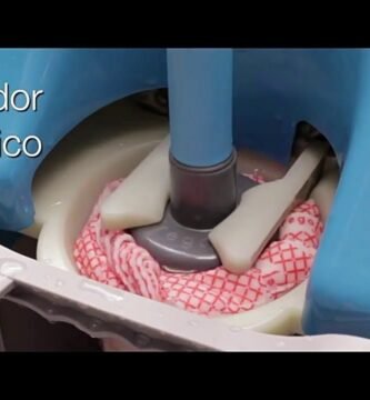 ¿Qué es una fregona que escurre sola?