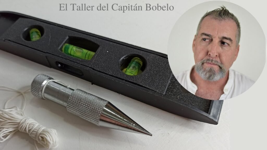 ¿Qué es una plomada?