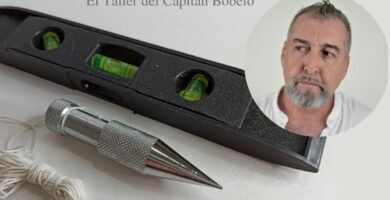 ¿Qué es una plomada?