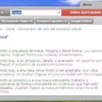 ¿Qué significa fraguar?