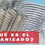 ¿Qué significa galvanizado?