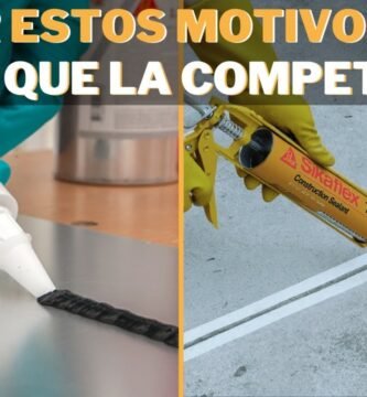 ¿Qué es Sikaflex?