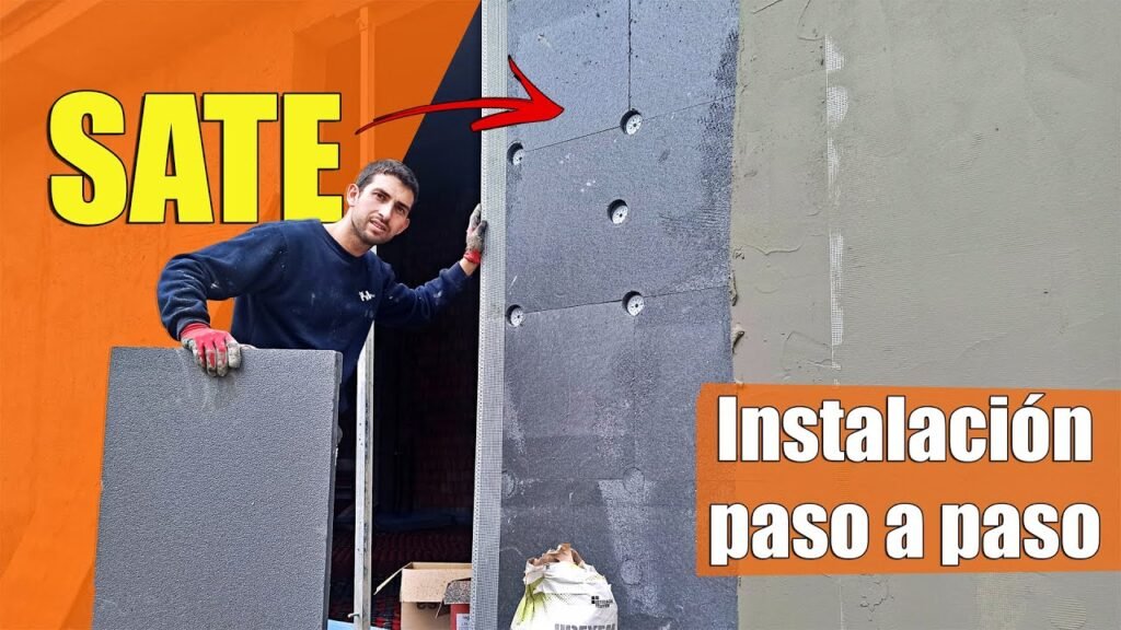 ¿Qué es el SATE en construcción?