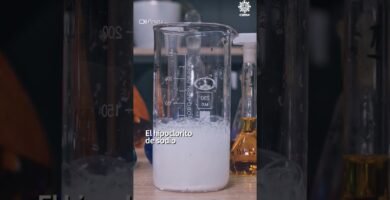 ¿Qué es el hipoclorito sódico?