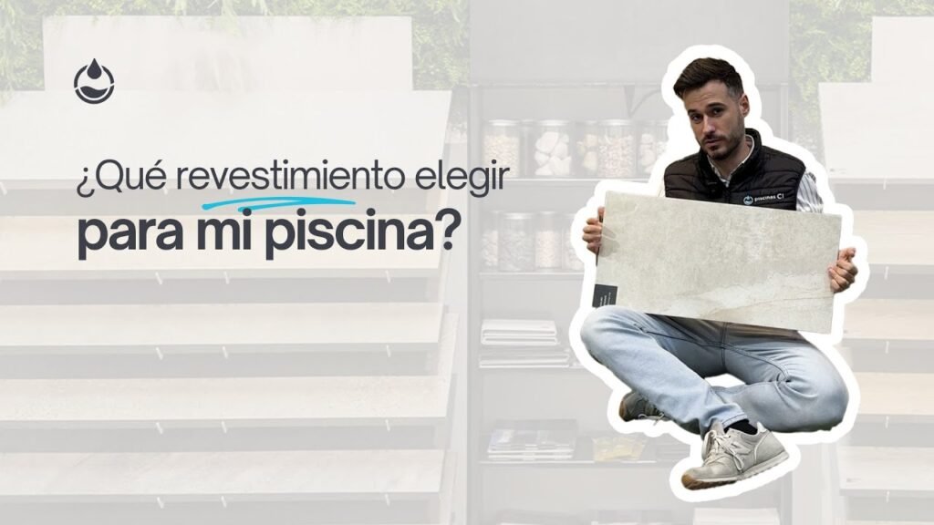 ¿Qué es el liner de piscina?
