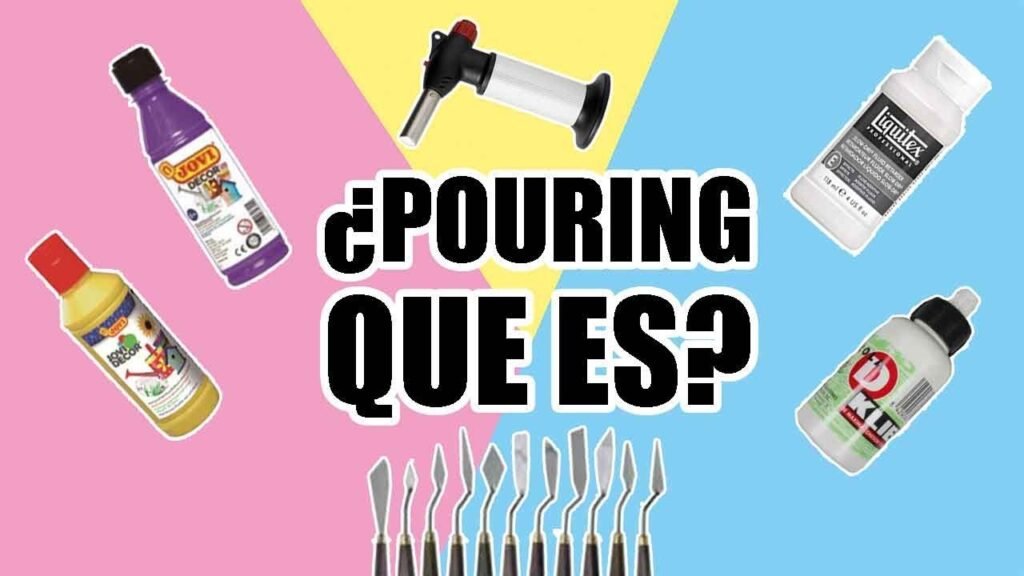 ¿Qué es el pouring?
