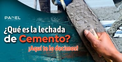 ¿Qué es la lechada?