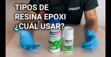 ¿Qué es la resina epóxica?