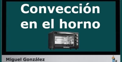 ¿Qué es un horno?