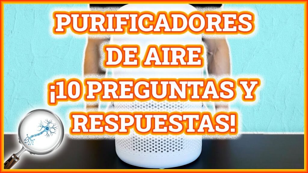 ¿Qué es un ionizador de aire?