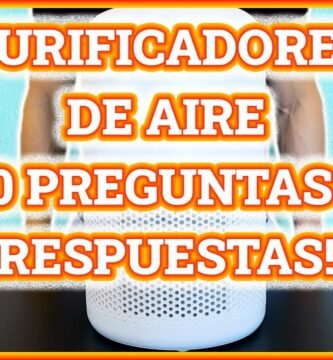¿Qué es un ionizador de aire?