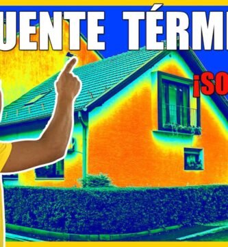 ¿Qué es un puente térmico?