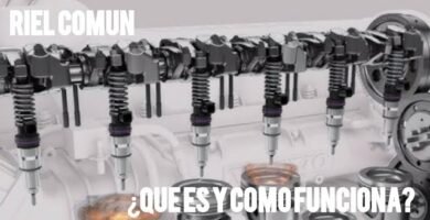 ¿Qué es un riel?