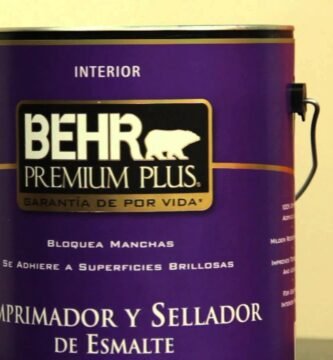 ¿Qué es una imprimación?