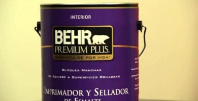 ¿Qué es una imprimación?