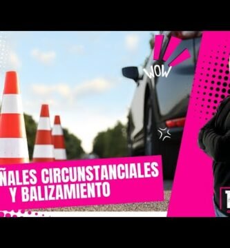 ¿Qué es una señal de balizamiento?