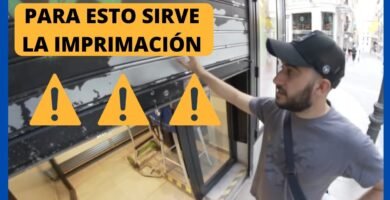 ¿Qué significa imprimar?