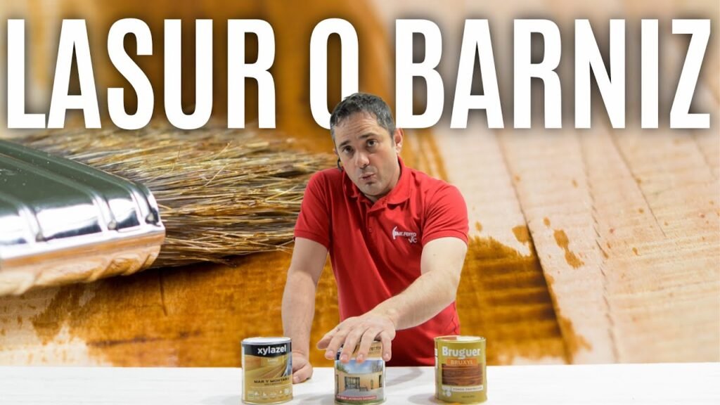 ¿Qué son las lasures?