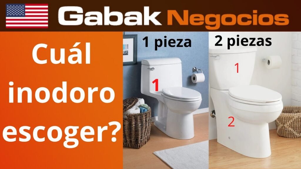 ¿Qué son los inodoros?