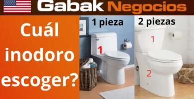 ¿Qué son los inodoros?