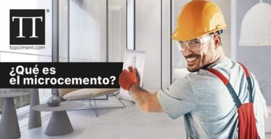 ¿Qué es el microcemento?