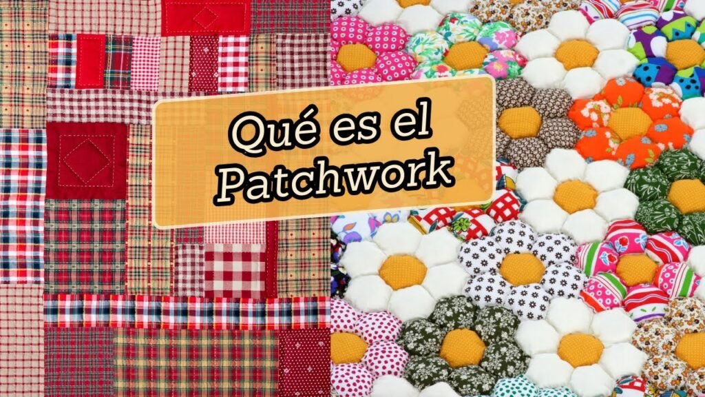 ¿Qué es el patchwork?