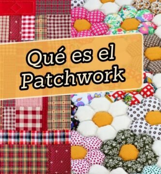 ¿Qué es el patchwork?