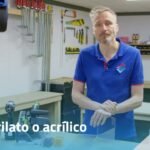 ¿Qué es el plexiglas?