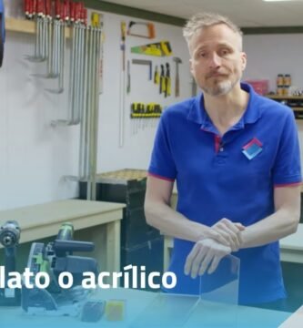 ¿Qué es el plexiglas?