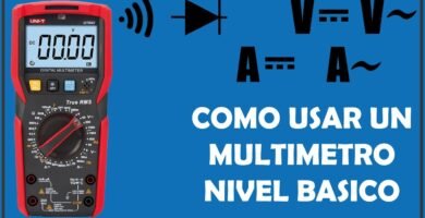 ¿Qué es un polímetro?