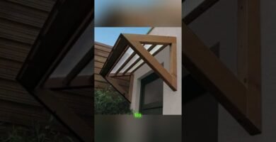 ¿Qué es una marquesina?