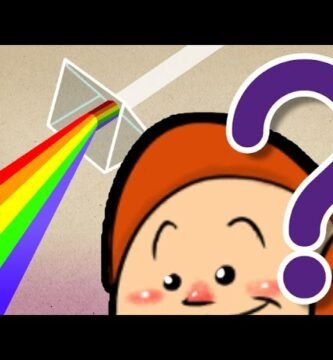 ¿Qué son las luces de color?