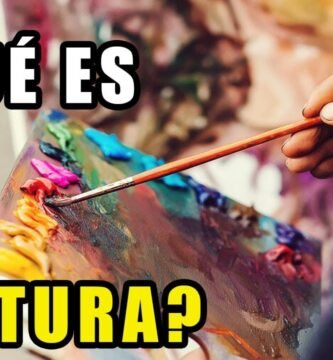 ¿Qué son las pinturas?