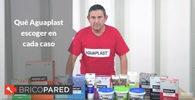 ¿Qué es el aguaplast?