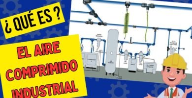 ¿Qué es el aire comprimido?