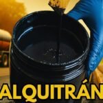 ¿Qué es el alquitrán?