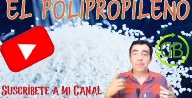 ¿Qué es el polipropileno?