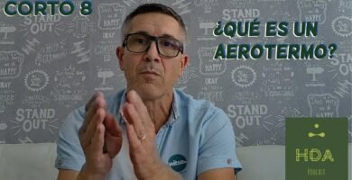 ¿Qué es un aerotermo?