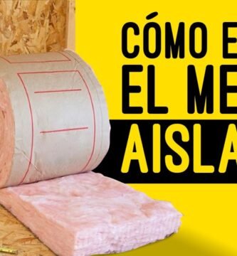 ¿Qué es un aislante?