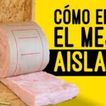 ¿Qué es un aislante térmico?