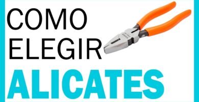 ¿Qué es un alicate?