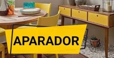 ¿Qué es un aparador?