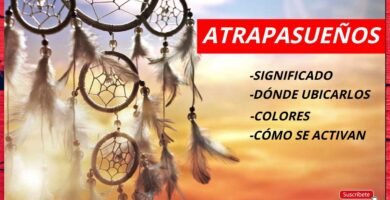 ¿Qué es un atrapasueños?