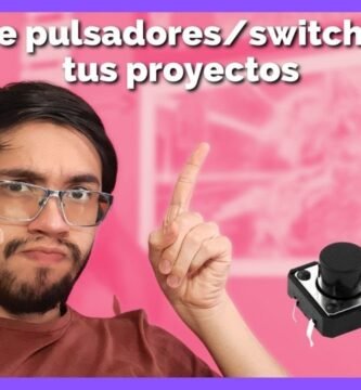 ¿Qué es un pulsador?