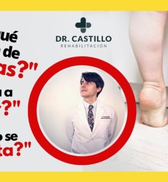 ¿Qué son las puntillas?