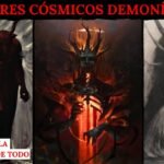 ¿Qué son los arcones?