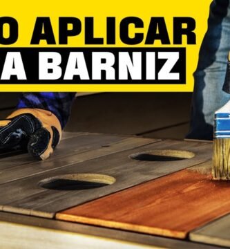 ¿Qué es el barniz?